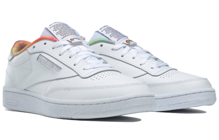 Reebok Club C 85 'Pride White' FX4771