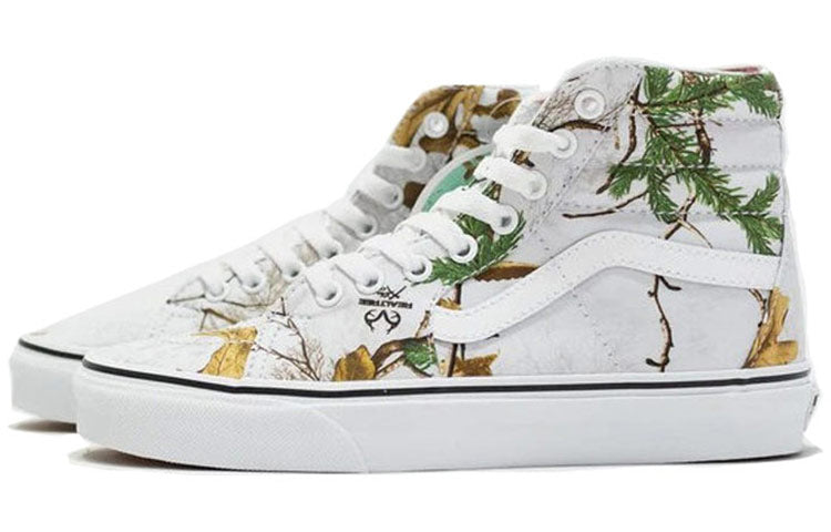 Realtree Xtra X Vans SK8-HI VN0A4BV6TSA