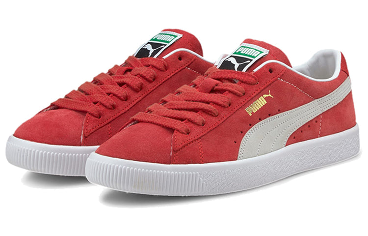 PUMA Suede Vintage 'High Risk Red' 374921-06