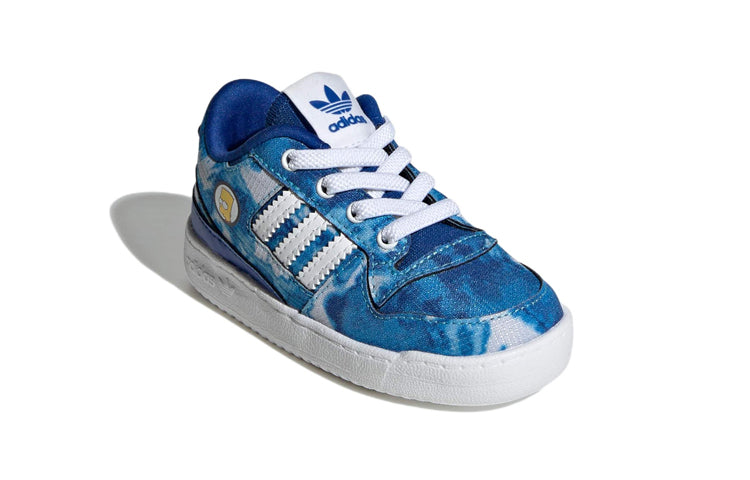 (TD) adidas Originals Forum Low EL x The Simpsons  GZ1777