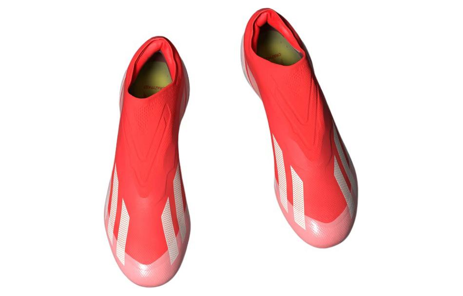 adidas X Crazyfast EliteFG 'Solar Red Cloud White' IG0611