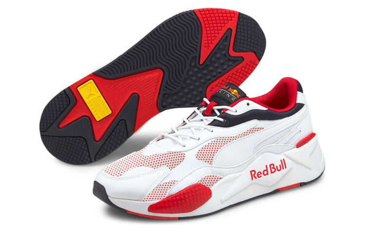 PUMA Red Bull Racing x RS-X3 'White' 306754-02