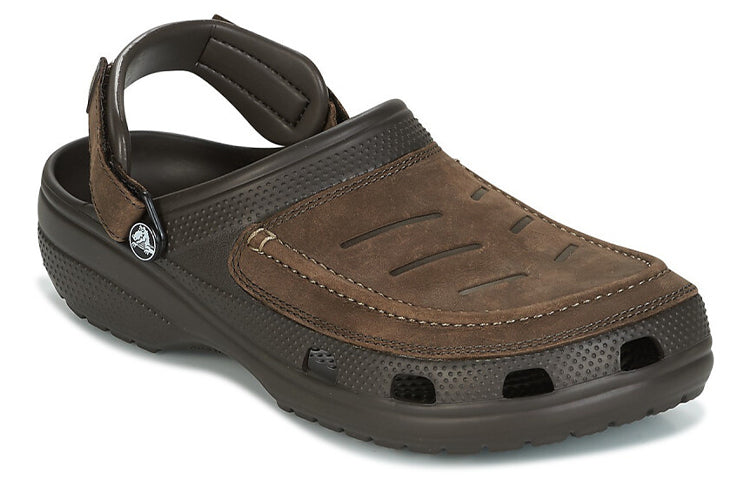 Crocs Yukon Vista Clogs 'Brown' 205177-22Z