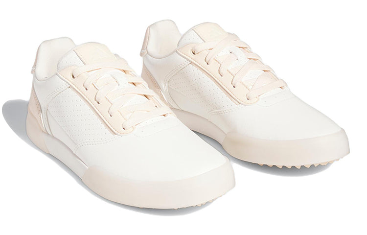 (WMNS) adidas Retrocross Spikeless Golf Shoes 'Chalk White' GV6917