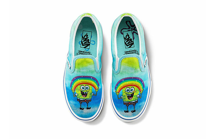 Vans Sandy Liang xx slip-on Multi-Color VN0A5KXMZAW