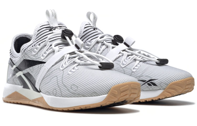 Reebok Rich Froning x Nano X1 'Into the Storm - Grey' G58695