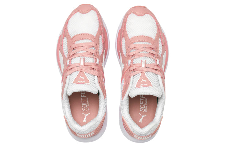 PUMA Axis Plus 90s 'White Bridal Rose' 370287-16