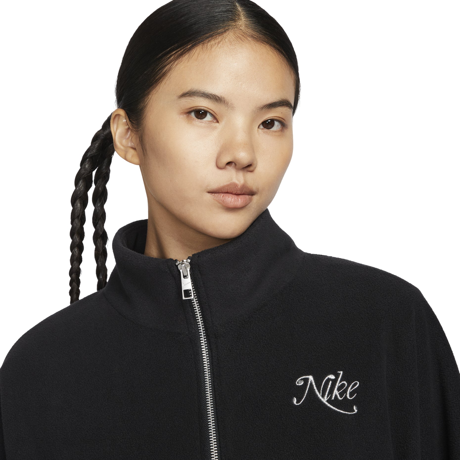 Nike Sportswear Jacket 'Black' HQ7977-010