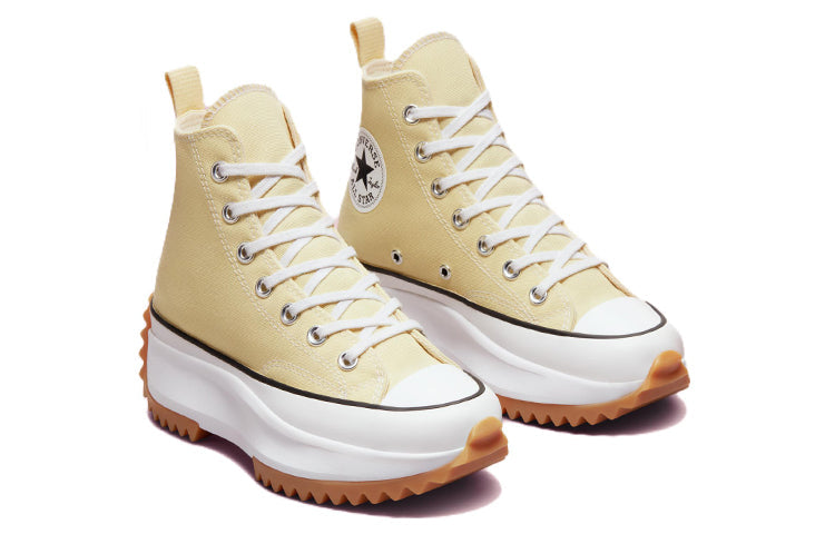 Converse Run Star Hike 'Grey Lemon Gum' A02132C