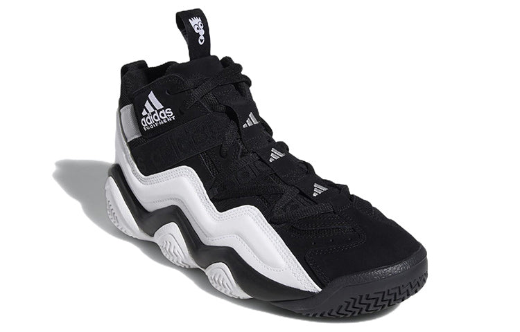 adidas Top Ten 2000 'Black White' GY2400