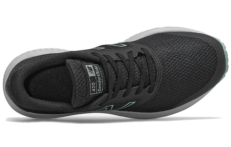 (WMNS) New Balance 420 'Black Mint' WE420CB1