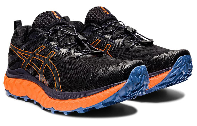 ASICS Trabuco Max 'Black Shocking Orange' 1011B028-005