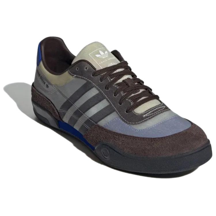 adidas originals x SQUASH POLTA AKH Craig Green 'Dark Brown Blue White' IH0785