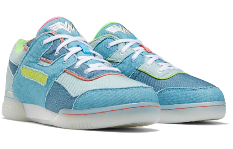 Reebok Wonder Woman 1984 x Workout Plus '80's Glam' FW6230