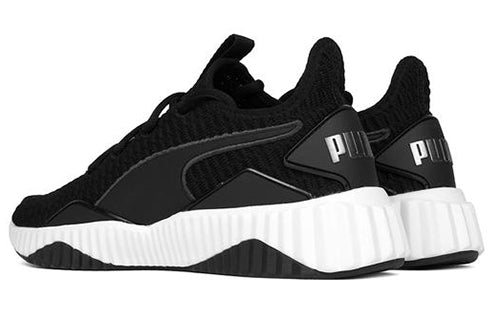 (WMNS) PUMA Defy 'Black' 190949-01