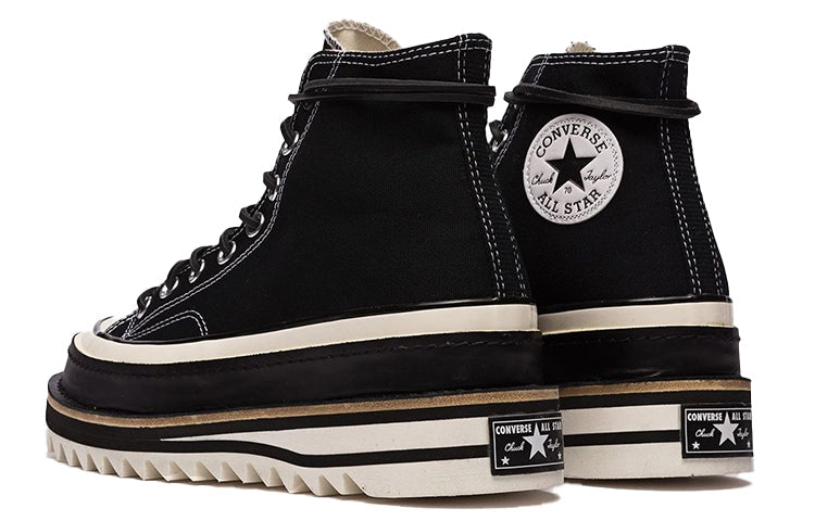 Converse Unisex Chuck Taylor All Star 1970s Trek Sneakers Black/White A02095C