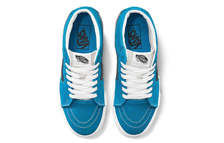 Vans Sk8-mid 'Blue' VN0A3WM3WZ7