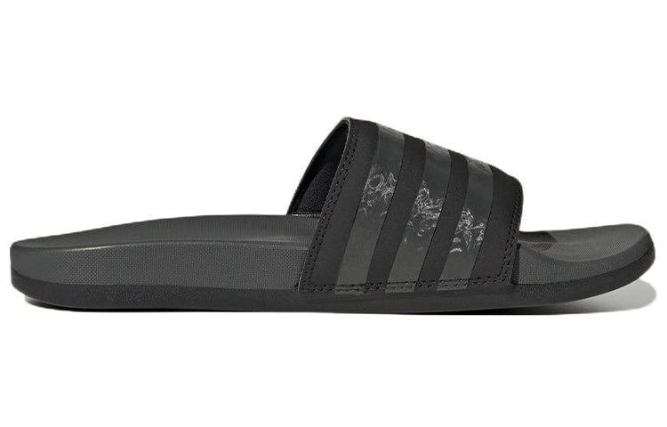 (WMNS) adidas Adilette 'Black' GX4303