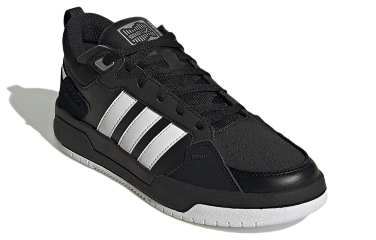 adidas 100DB Shoes 'Black White' GY7008