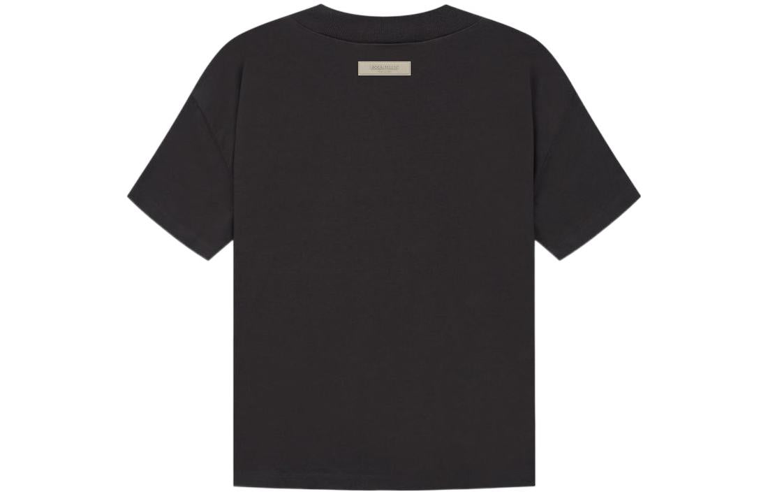 Fear of God Essentials SS22 1977 Logo Tee 'Iron' 125BT212000F