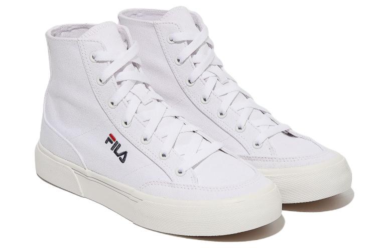 FILA Tarp Mid 'White Canvas' 1XM01963F_125