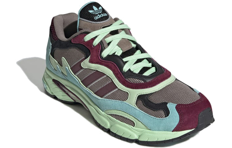 adidas Temper Run 'Maroon' EE7741