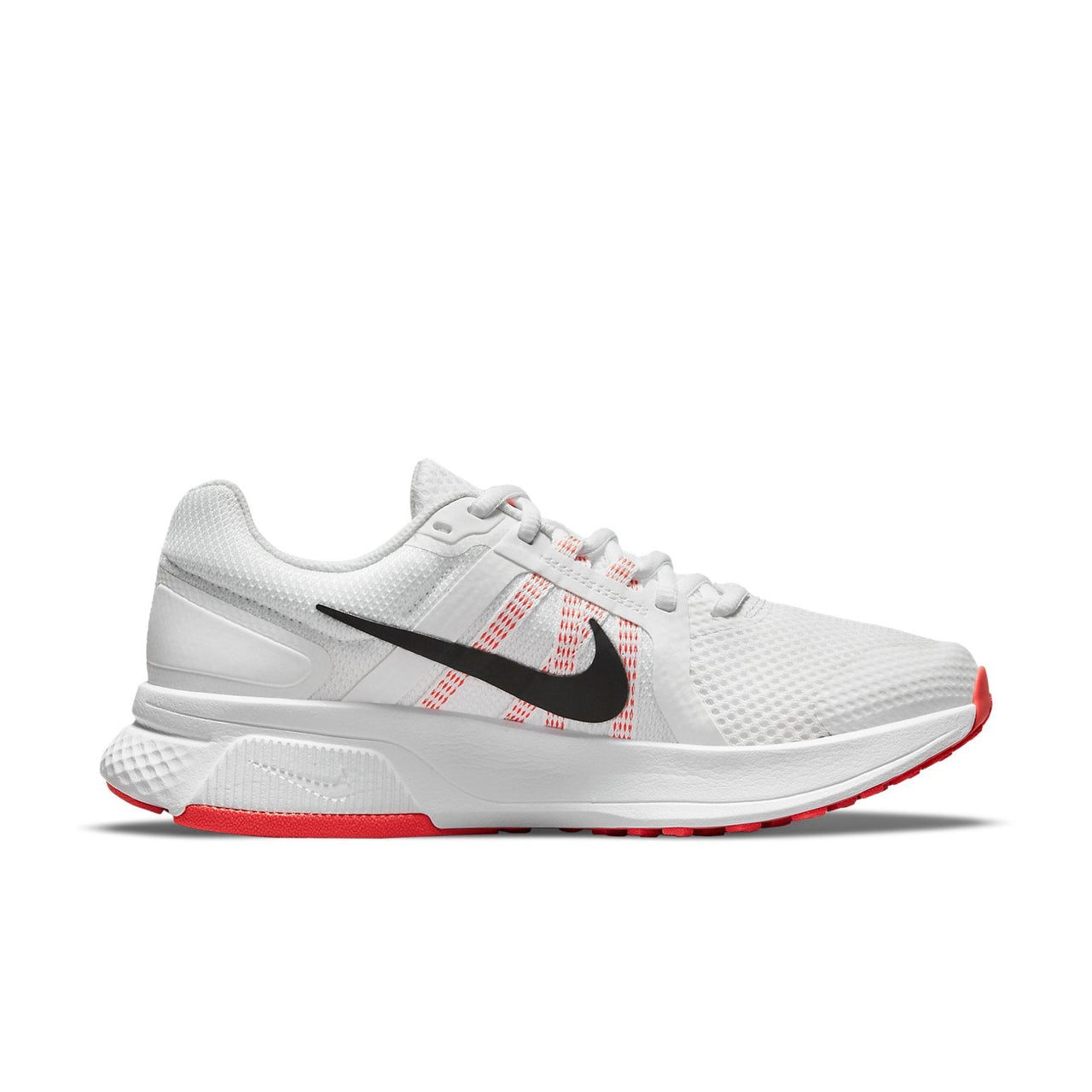 (WMNS) Nike Run Swift 2 'White Orange' CU3528-102