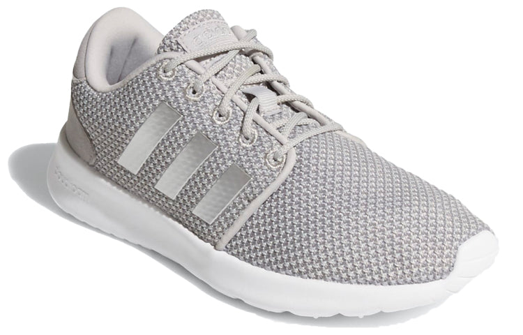 (WMNS) adidas Cloudfoam QT Racer 'Light Granite' EE5012