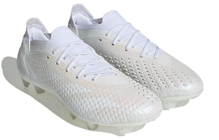 adidas Predator Accuracy.1 Low FG 'White' GW4576
