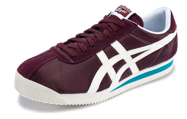 Onitsuka Tiger Corsair 'Claret' D747N-600
