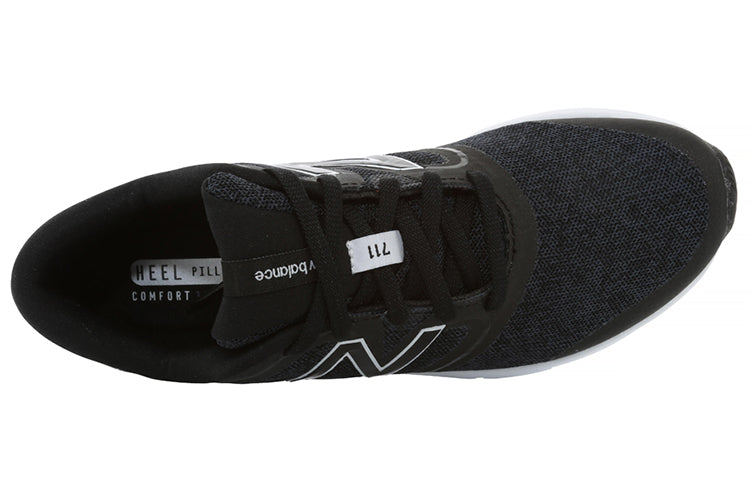 (WMNS) New Balance 711v2 'Black' WX711HB2