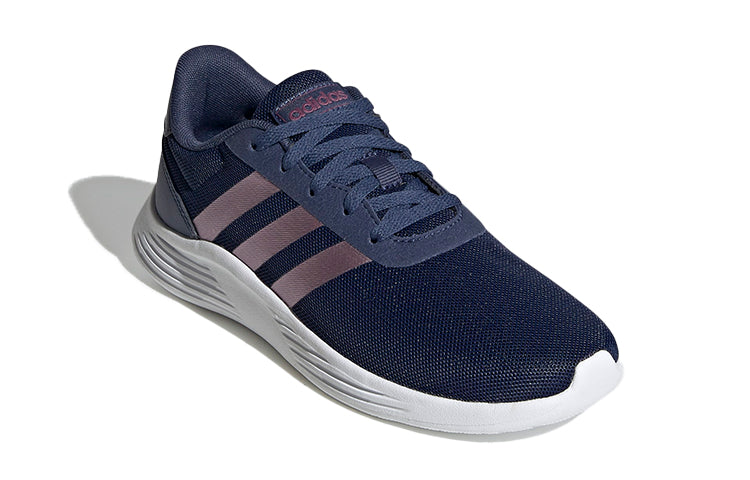 (GS) adidas Lite Racer 2.0 J 'Indigo Cherry Metallic' FW4789