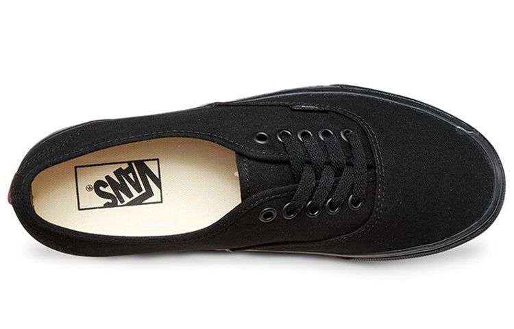 Vans Authentic Black Unisex VN-0EE3BKA