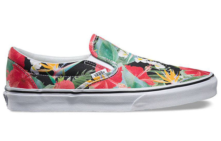 Vans Classic Slip-On Multicolor Multi-Color VN0003Z4ID6
