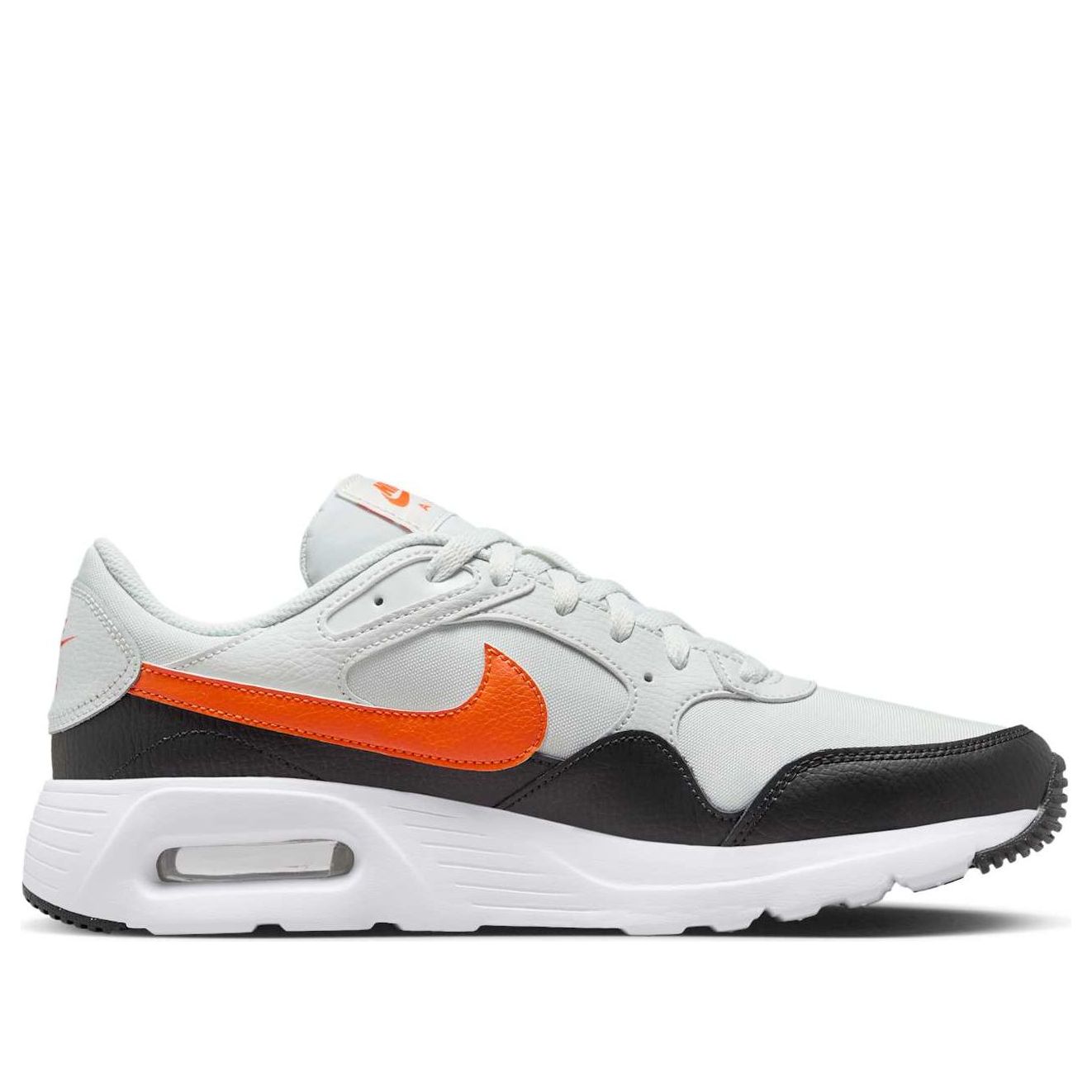 Nike Air Max SC 'Photon Dust Black Safety Orange' CW4555-018