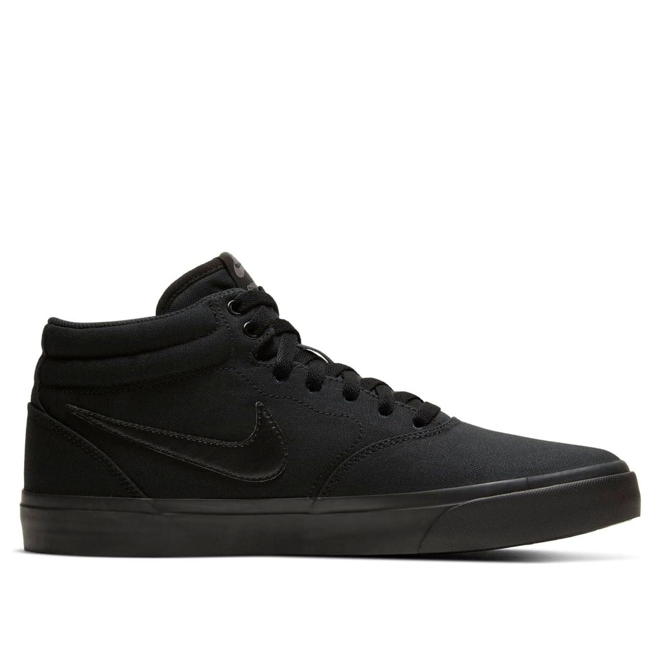 Nike SB Charge Mid Canvas 'Black' CN5264-002