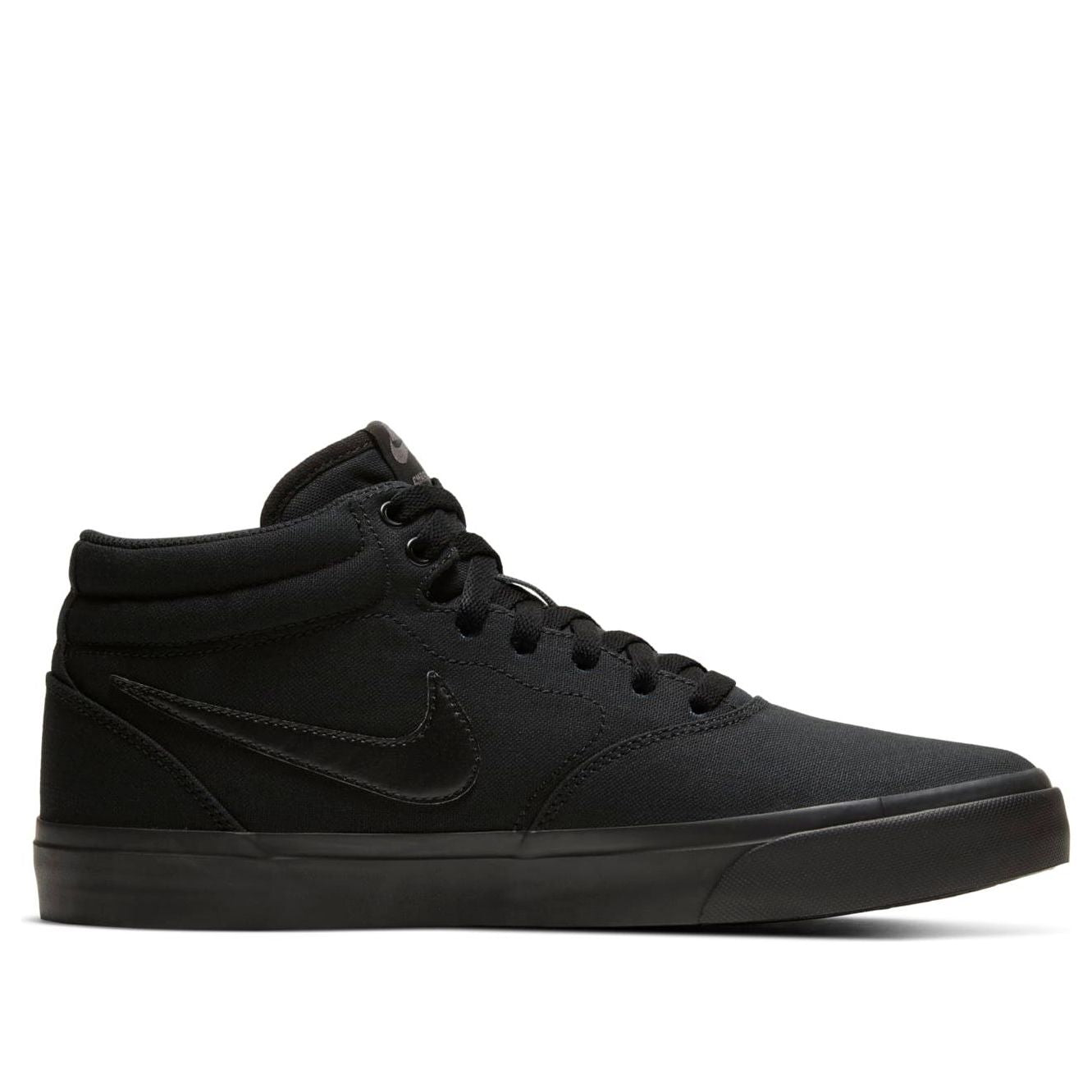 Nike SB Charge Mid Canvas 'Black' CN5264-002