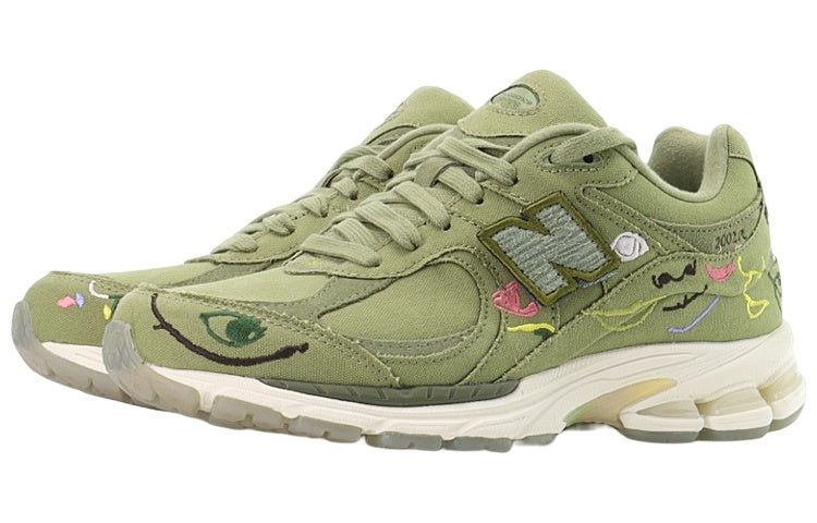 New Balance Bryant Giles x 2002R 'What Now?' M2002RAG