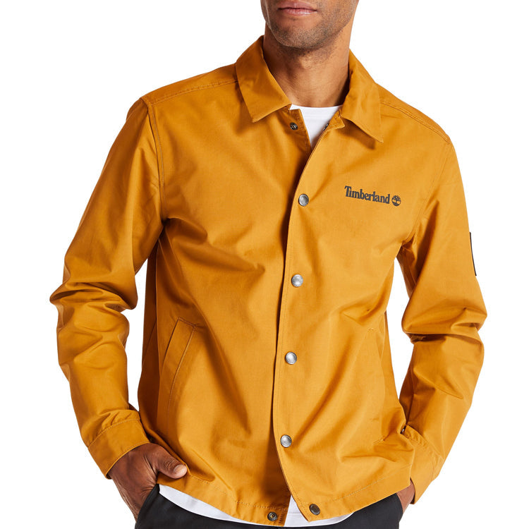 Men's Timberland Coach Jacket Small A29UGP47