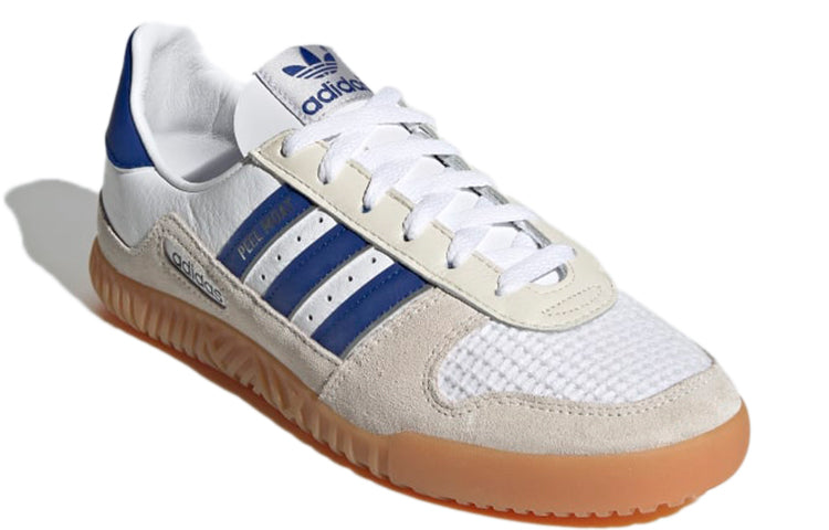 adidas Indoor Comp 'White Royal Blue Gum' H01794