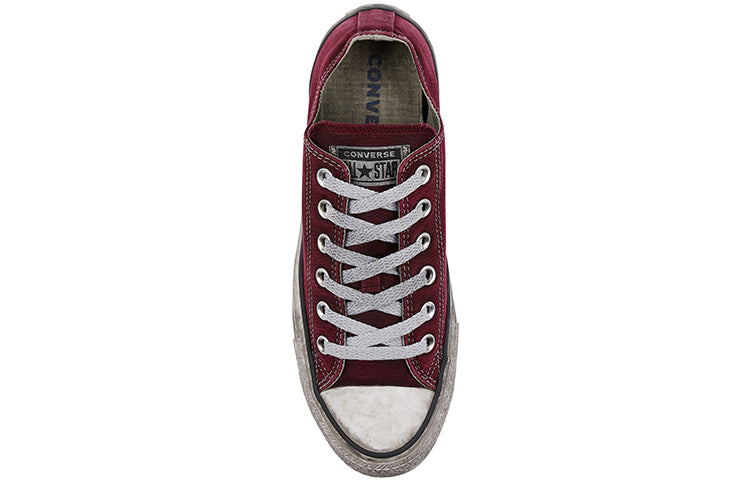Converse Chuck Taylor All Star Smoke Low Top 'Red White' 160153C