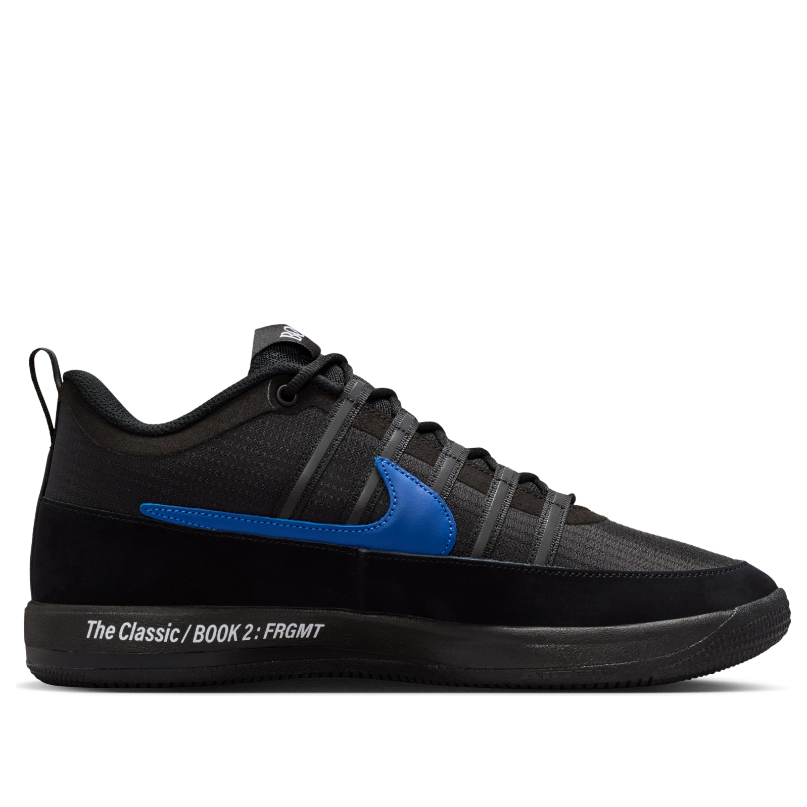 Nike x Fragment Book 2 EP 'Black White Blue' IO9985-900