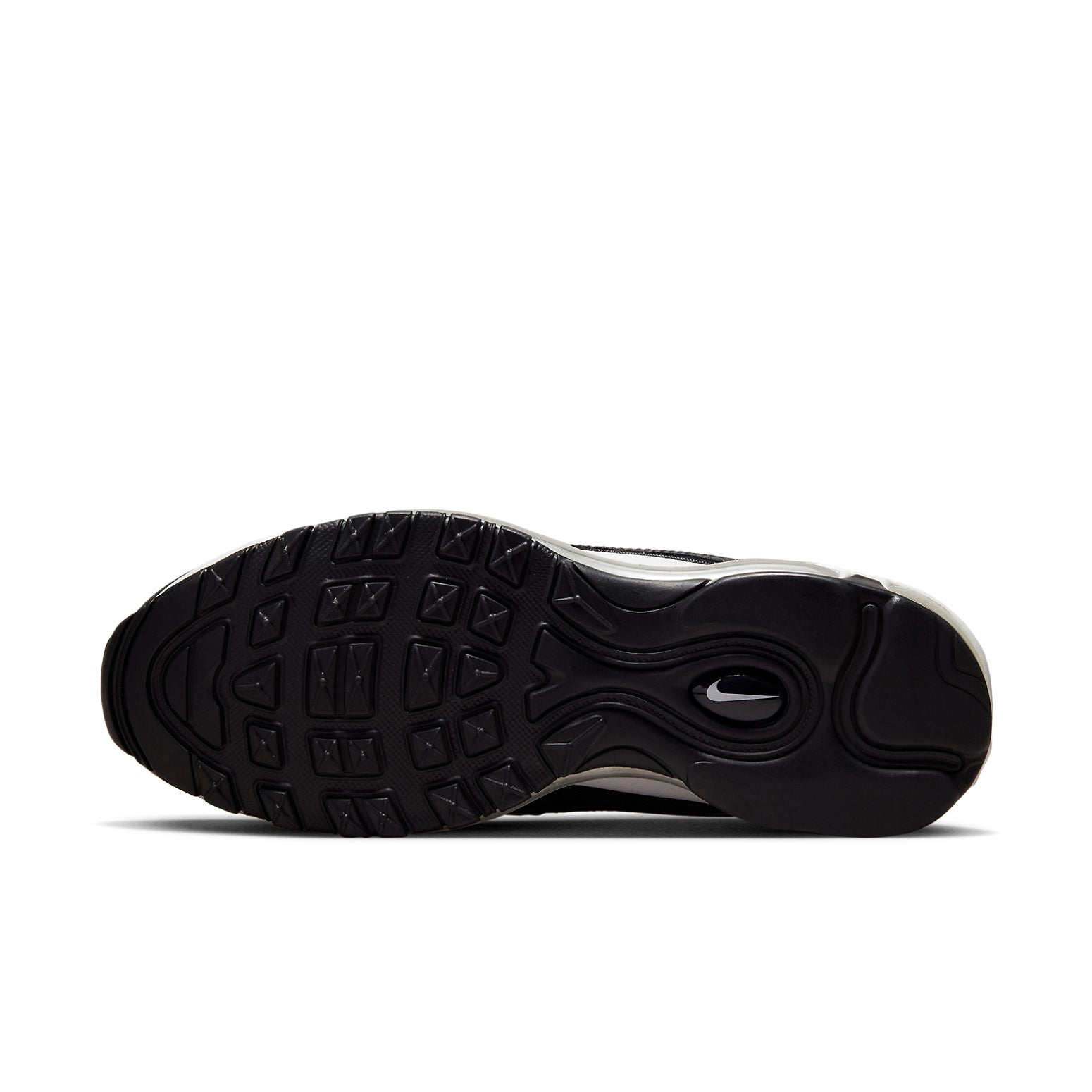 (WMNS) Nike Air Max 97 'Black White' DX0137-001