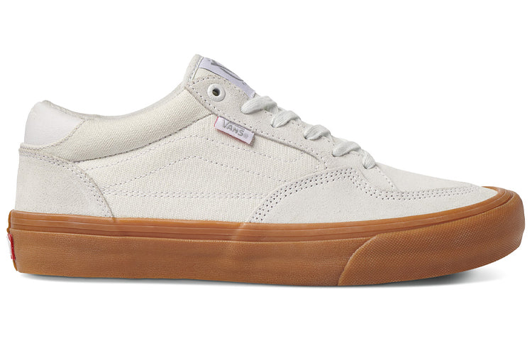 Vans Rowan Pro Skateboarding Shoes Unisex Beige White VN0A4TZCW8S