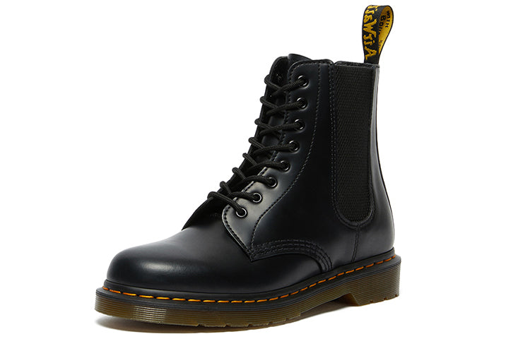 Dr. Martens Unisex 1460 Harper Martin Boots Black 26962001
