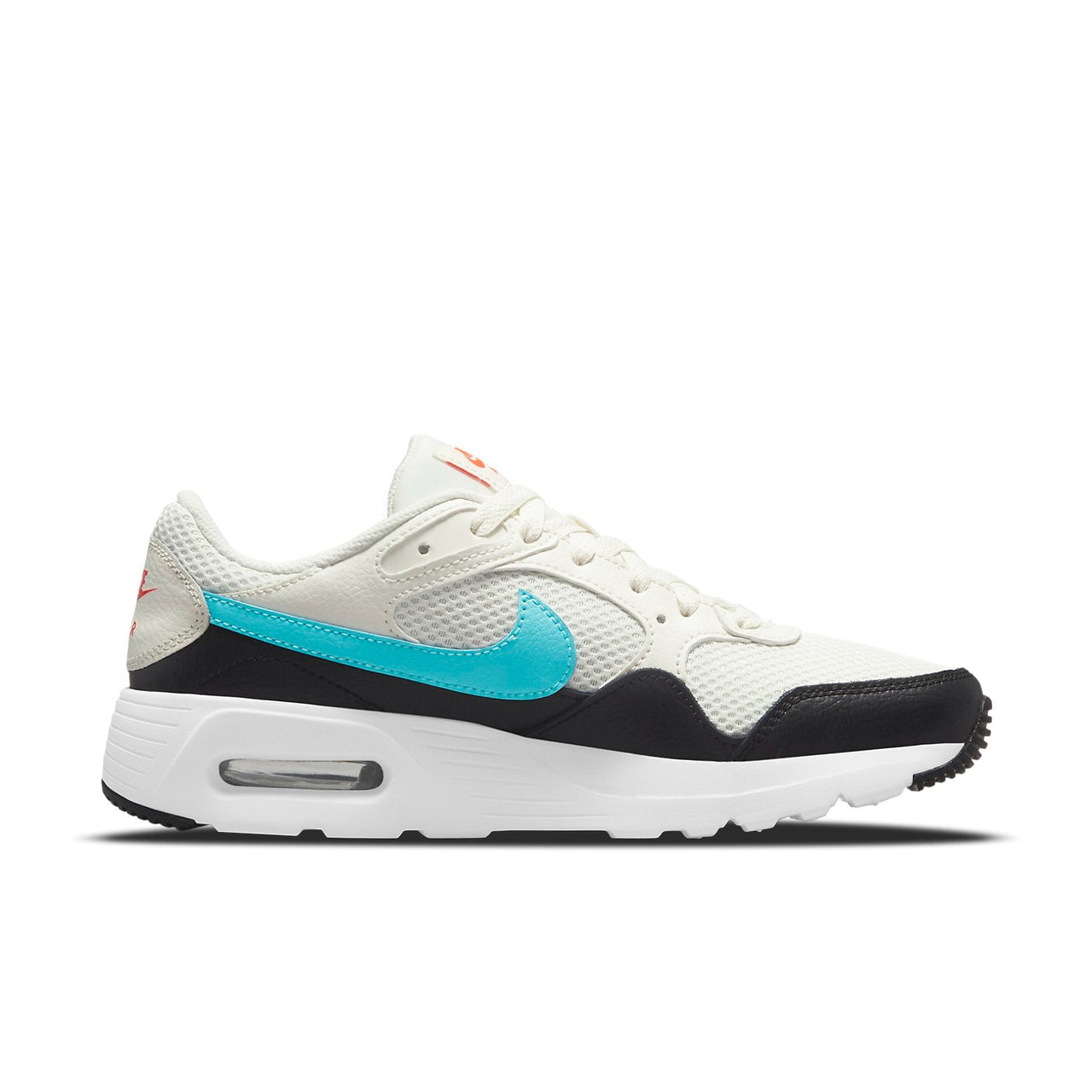 (WMNS) Nike Air Max SC 'Sail Turquoise Blue' CW4554-104