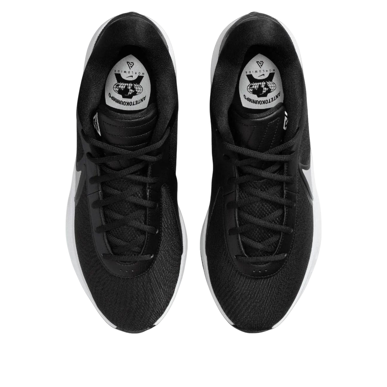 Nike Zoom Freak 6 'Black White' FJ7792-002