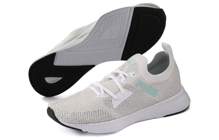 PUMA Flyer Runner Engineer Sneakers White/Grey 192790-14