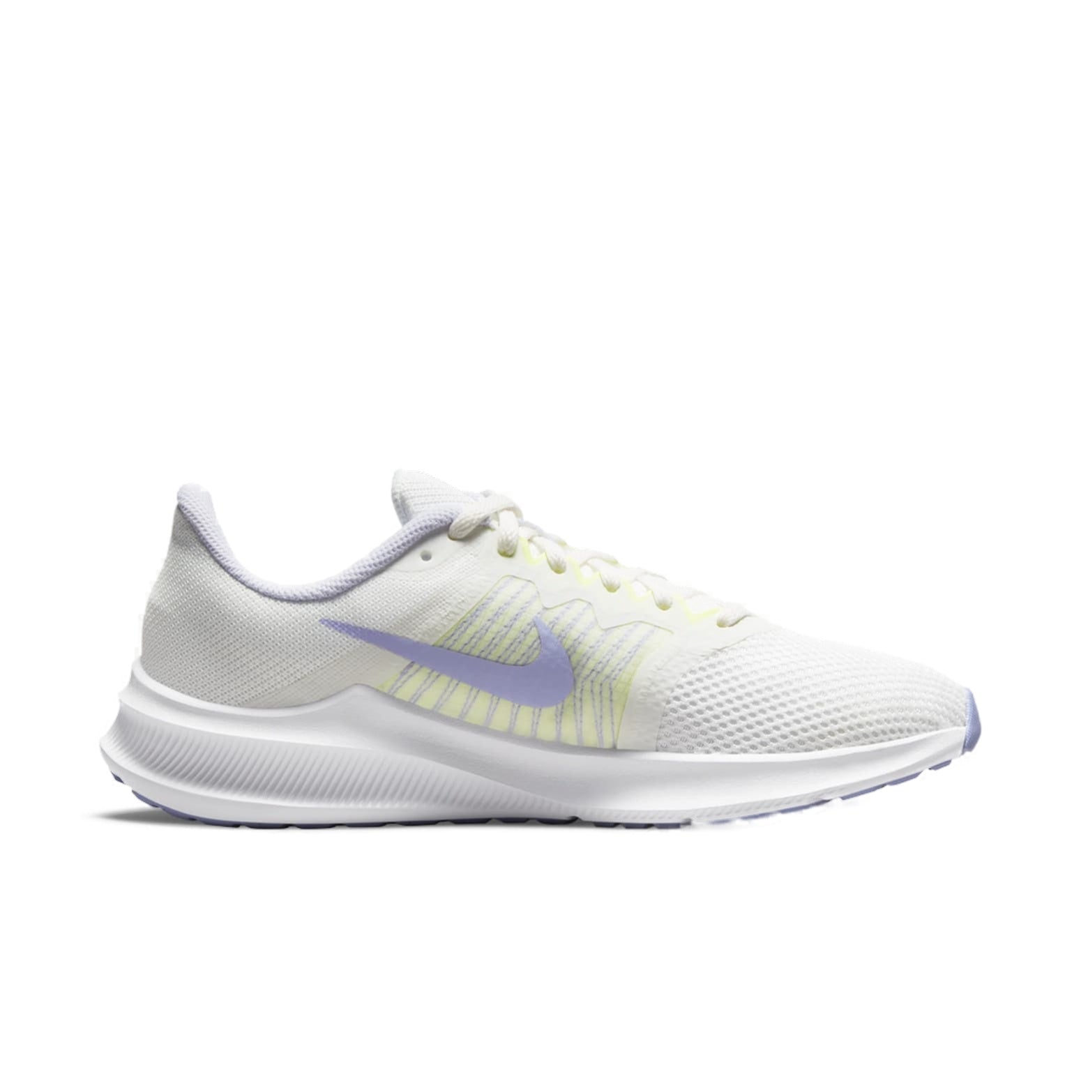 (WMNS) Nike Downshifter 11 'Summit White Lime Ice' CW3413-102