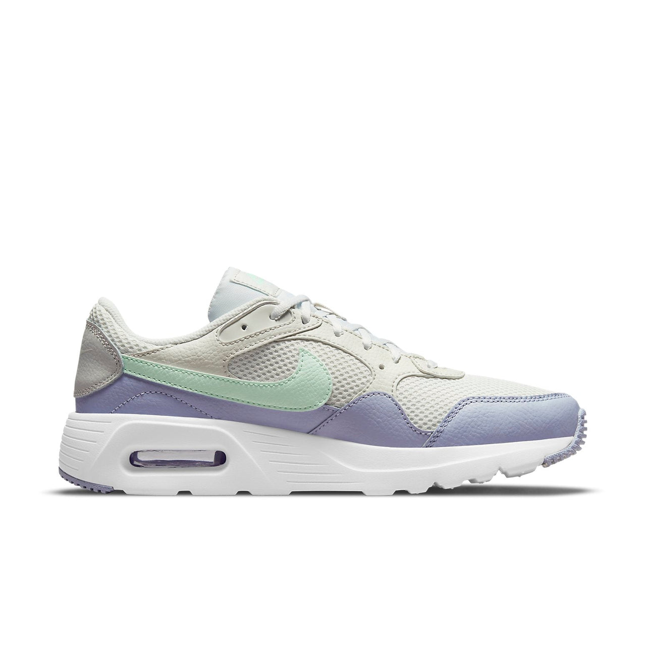 (WMNS) Nike Air Max SC 'Platinum Tint Ghost' CW4554-002